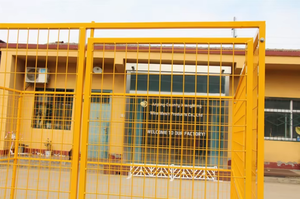 Chenil pour chien en acier galvanisé de grande taille Cage extérieure robuste pour animaux de compagnie - Product Image 6