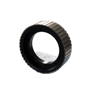 Energia libera neodimio motore sincrono a magneti permanenti industriali per generatore a magneti permanenti ad alta temperatura su misura - Product Image 4