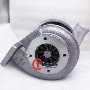อะไหล่เครื่องยนต์ดีเซล เทอร์โบสำหรับขาย HX35 3598340 เทอร์โบชาร์จเจอร์ - Product Image 5