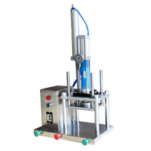 SiLian Vente Chaude Machine à Presser Manuelle Mini pour Poudre Cosmétique, Fard à Paupières et Blush - Product Image 2