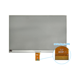 7.5 pouces 800*480 3 couleurs noir blanc rouge ePaper affichage pour <span class=keywords><strong>eBook</strong></span> eInk écran étagère étiquette de prix hôpital médical voiture e-paper étiquette - Product Image 6