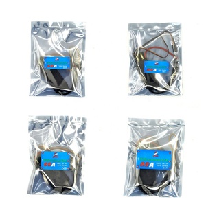 Радиоуправляемый двусторонний ESC 40A/50A/60A/80A двунаправленный бесщеточный ESC с водяным охлаждением для корабля с дистанционным управлением пневматический подводный пропеллер - Product Image 3