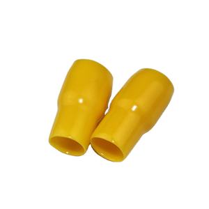 Cosses d'extrémité de câble souple en <span class=keywords><strong>PVC</strong></span> terminal <span class=keywords><strong>manchon</strong></span> de protection isolant embout en caoutchouc - Product Image 5