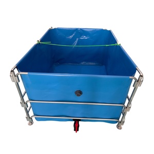 <span class=keywords><strong>Bassin</strong></span> à poissons pliable commercial <span class=keywords><strong>de</strong></span> 4000 L en PVC, grand <span class=keywords><strong>bassin</strong></span> <span class=keywords><strong>rectangulaire</strong></span> pour poissons koï <span class=keywords><strong>de</strong></span> <span class=keywords><strong>jardin</strong></span>, <span class=keywords><strong>bassin</strong></span> temporaire pour l'aquaculture - Product Image 3
