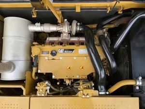 Excavatrice d'occasion CAT320D2 CAT320 CAT320D 20 tonnes, faible nombre d'heures, forte force de creusement, tracteur robuste, bon moteur, boîte de vitesses - Product Image 4
