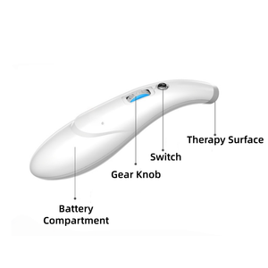 Thérapie thermique portable sans produits chimiques, réutilisable et sans danger pour les enfants, pour les piqûres de moustiques et les piqûres d'abeilles, <span class=keywords><strong>stylo</strong></span> de soulagement des piqûres d'insectes - Product Image 5