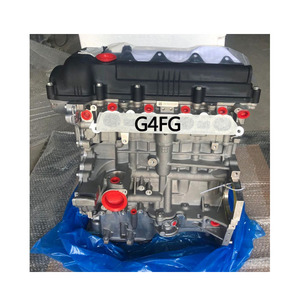 Gruppo motore nuovo di qualità originale, blocco cilindri, testata cilindri, gruppo motore completo, motore 1.6 <span class=keywords><strong>L</strong></span> G4FG per Hyundai Kia - Product Image 1