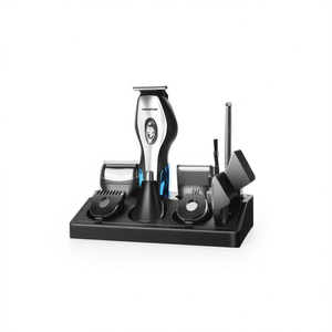 Multifunctional Toilet <b>Cleaning</b> Kit 6 Piece Set For Bathroom Hygiene - Product Image 1