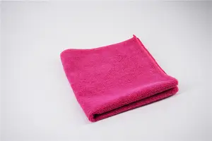 Good Quality 40x40 Microfiber Cloth For Cleaning