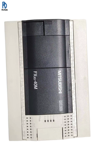 FX3G-40MT/ES PLC คอนโทรลเลอร์ลอจิกแบบตั้งโปรแกรมได้ โมดูลควบคุมระบบอัตโนมัติทางอุตสาหกรรม คอนโทรลเลอร์แบบตั้งโปรแกรมได้ประสิทธิภาพสูง - Product Image 1