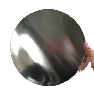 Plaque de cuisson circulaire en alliage d'<span class=keywords><strong>aluminium</strong></span> 3xxx 1xxx 1.2mm 0.8mm 0.6mm <span class=keywords><strong>Epaisseur</strong></span> - Product Image 1