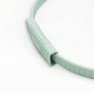Eco-Friendly 34cm Yoga <b>Ring</b> Silicone Edging Pilates Tool for <b>Stretching</b> Wholesale Factory Bulk Manufacturer Vendor - Product Image 5