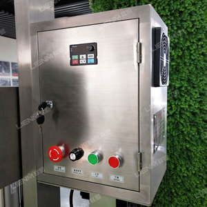 LIENM ماكينة مزج ألوان طلاء السيارة ماكينة مزج مستحضرات التجميل السائل خلاط - Product Image 6