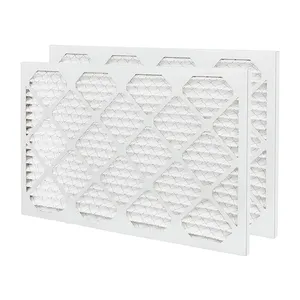 OEM Hvac Filter Merv 8 13 Filter Panel Folded Air Conditioner Filter