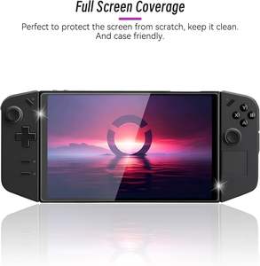 Protecteur d'écran tactile HD Nuglas Game Player pour Lenovo <span class=keywords><strong>Legion</strong></span> Go, <span class=keywords><strong>film</strong></span> en verre trempé 9H 2.5D - Product Image 3