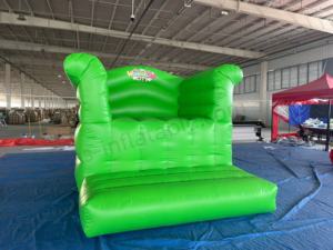 Chaise de canapé gonflable personnalisée portable pour les réunions de famille, les fêtes et la publicité extérieure - Product Image 4