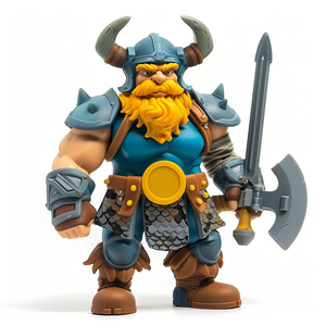 Fournisseur OEM de jouets, fabrication de moules, figurines de soldats, ensemble de jouets, soldats en plastique - Product Image 4