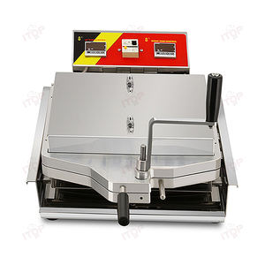 Popular Street Food Oracle Seafood Fossil Cake Making Machine Otras máquinas de aperitivos - Product Image 3