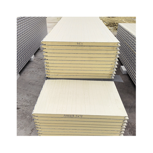 <span class=keywords><strong>Panel</strong></span> <span class=keywords><strong>Acústico</strong></span> Aislante para Techo, <span class=keywords><strong>Panel</strong></span> <span class=keywords><strong>Sándwich</strong></span> de Madera Aislado con <span class=keywords><strong>Poliuretano</strong></span>, Precio de Paneles para Paredes - Product Image 6