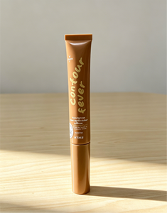 Envase Cosmético al por Mayor: Tubo Exprimible Marrón Vacío para <span class=keywords><strong>Corrector</strong></span> Líquido y Colorete con Aplicador de Esponja Tipo Almohada - Product Image 1