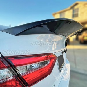 Alerón Trasero para Toyota Camry 8va Generación 2018-2023, Kit de Carrocería, Alerón para Maletero, Pieza Exterior - Product Image 6