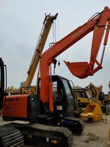 Excavadora Usada Hitachi ZX70 de 7 Toneladas en Excelentes Condiciones, Excavadoras Usadas Baratas EX100 EX120 EX200 con Pocas Horas de Trabajo en Venta - Product Image 3