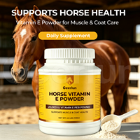 Poudre pour articulations et muscles de chevaux de course OEM, Calcium, Vitamines pour la croissance et la santé des chevaux, Complément alimentaire pour chevaux