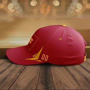 Gorras con Logotipo Personalizado, Diseño Gratuito, Gorras de Béisbol de Malla Transpirable a Todo Color, Gorra Trucker Personalizada al por Mayor, Gorra de Alta Calidad para Hombre - Product Image 3