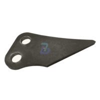 Servicio de Corte Láser CNC de Acero al Carbono Personalizado, Corte de Precisión de Chapas Metálicas, Perfiles, Fabricación OEM, Marca Zhejiang HENGLI