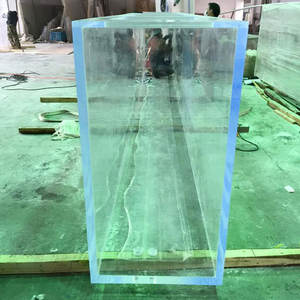 Tanque de peces de plástico PC de acuario acrílico personalizable de fábrica de alta calidad con caja de bolsa de PE para uso en interiores para tus amigos acuáticos - Product Image 4