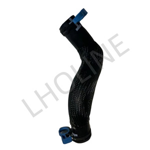 Manguera de refrigerante 22977217 de caucho, longitud estándar, ajuste universal para reemplazo y reparación - Product Image 4
