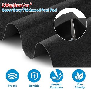 Geotessile per Protezione Piscine con Dimensioni Personalizzate e Alta Qualità in Vendita, Prodotto in Cina - Product Image 5