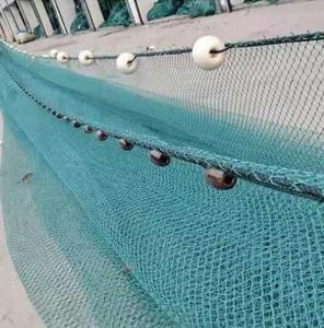 Filet philippin haute résistance <span class=keywords><strong>en</strong></span> PE /nylon pour la capture de poissons et crevettes, longueur 10m-1000m - Product Image 2