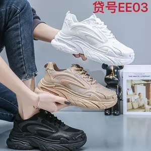 Cao Hàng Đầu Thời Trang Phụ Nữ Sneakers Thoáng Khí Giản Dị Giày Ấm Cúng Giày Chạy Cho Phụ Nữ