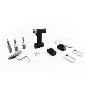 Machine de perceuse de chirurgie canulée à double fonction orthopédique médicale chirurgicale de haute qualité pour l'os orthopédique Su' - Product Image 1