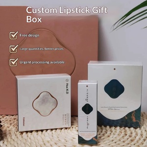 Wholesale <b>Custom</b> <b>Lipstick</b> Perfume Cosmetic Gift Boxes & Packaging for Skincare - Product Image 2