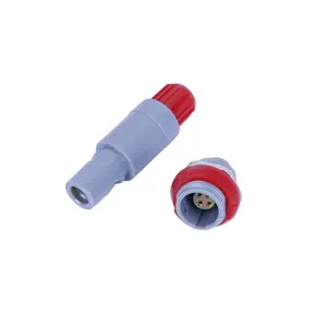 Connettori Push-Pull a 19 Pin in plastica serie P spina e rimuovere connettore in plastica IP66 impermeabile 2 3 4 5 6 20 22 24 26 pin