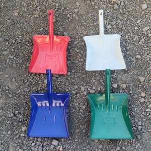 El Fabricante Suministra Palas de Cabeza Cuadrada, Palas de Basura Domésticas Reforzadas y Palas de Limpieza de Basura para Exteriores - Product Image 2