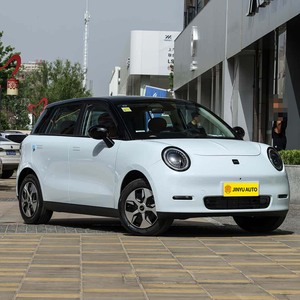 2026 <span class=keywords><strong>JAC</strong></span> E30X <span class=keywords><strong>Yiwei</strong></span> <span class=keywords><strong>3</strong></span> EV LHD, Autonomía de 330-505 km, 5 Puertas, 5 Asientos, Batería LFP, Carga Rápida AC, Auto Eléctrico Compacto de Nueva Energía para Ciudad - Product Image 3