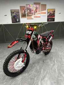 Motocicleta de Alto Rendimiento 2025, <span class=keywords><strong>Carrera</strong></span> Todoterreno con Motocicletas Profesionales - Product Image 6