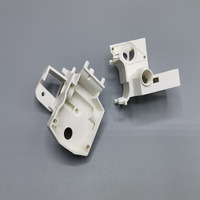 Coque en plastique automobile industrielle personnalisable Produits en plastique polyvalents pour diverses applications