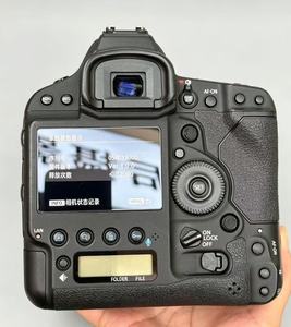 กล้อง Canon EOS-1D X Mark II มือสอง รุ่น Professional DSLR (เฉพาะบอดี้) สภาพดี ใช้งานได้ ถ่ายภาพแบบ Burst ความเร็วสูง มี WiFi ในตัว - Product Image 2