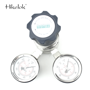 Hylok-regulador de alta presión de <span class=keywords><strong>gas</strong></span>, reductor hidráulico hembra npt tipo 1/4 pulgadas - Product Image 6