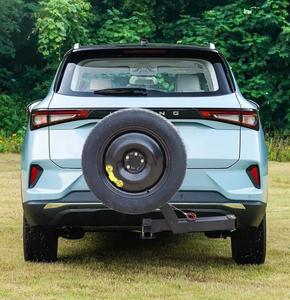 Xe Cắm Trại Ngoài Trời Đường Địa Hình Xe Chở Lốp Dự Phòng Thông Dụng - Product Image 3