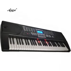 Nieuwe Collectie Muziek Toetsenbord 61 Toetsen Vijf Octaven Digitale Beginner Piano Keylight Piano Orgel Te Helpen Leren Piano