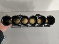 Pièces de voiture européennes haute Performance pour Kit Volkswagen ITB VW 24V VR6 corps d'accélérateur individuels grand Port nouvel état