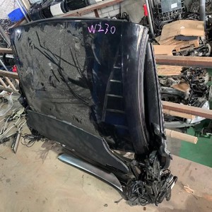 메르세데스-벤츠 W230 컨버터블 액세서리 새 조립 SL300 지붕 브래킷 선 루프 모터 테일 커버 앞 범퍼 입 - Product Image 3