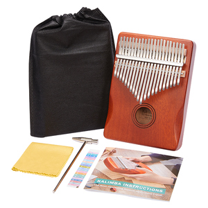 21 phím gỗ kalimba món quà kỳ nghỉ | tùy chỉnh nhà máy chuyên nghiệp số lượng lớn cầm tay ngón tay cái Đàn <span class=keywords><strong>Piano</strong></span> - Product Image 1