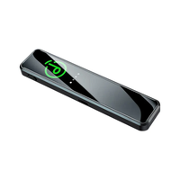 Nouveau Dictaphone Numérique 8 Go Mini Enregistreur Vocal Numérique 32h d'Enregistrement Lecteur MP3