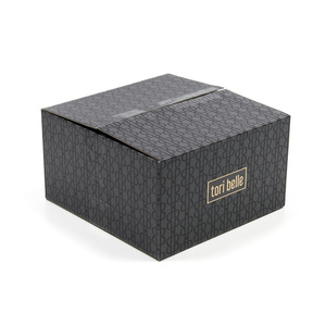 Cajas de Envío Negras, Cartón Corrugado Resistente, Cajas de Mudanza Marrones, Compre Cajas de Mudanza, Caja de Embalaje Corrugada Marrón - Product Image 2